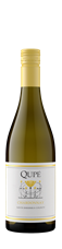 Bottle shot - Qupe Chardonnay, Central Coast, Santa Barbara County, USA
