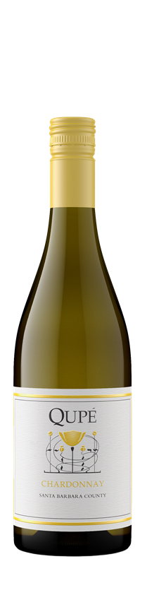 Qupe Chardonnay, Central Coast, Santa Barbara County, USA, 2023