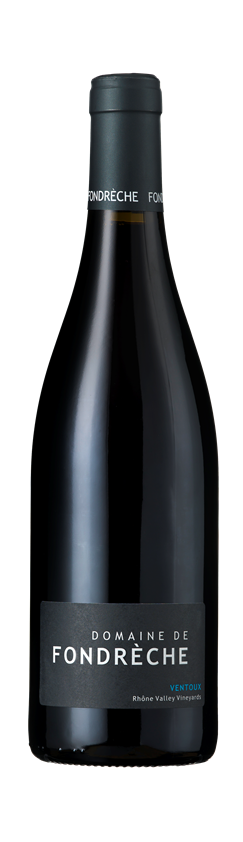 Domaine de Fondrèche, Ventoux Rouge, Mazan, Ventoux, Southern Rhône, France, 2020