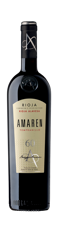 Bottle shot - Bodegas Amaren, 60 Tempranillo, DOCa Rioja, Spain