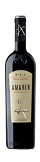 Bottle shot - Bodegas Amaren, 60 Tempranillo, DOCa Rioja, Spain