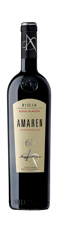 Bottle shot - Bodegas Amaren, 60 Tempranillo, DOCa Rioja, Spain