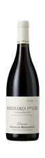 Bottle shot - Domaine Nicolas Rossignol, Pommard 1er cru, Les Charmots, Burgundy, France