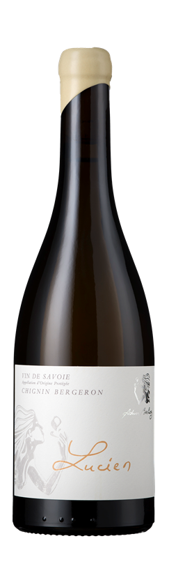 Domaine Adrien Berlioz, Lucien, Vin de Savoie AOP, France, 2024