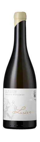 Bottle shot - Domaine Adrien Berlioz, Lucien, Vin de Savoie AOP, France
