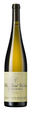 Bottle shot - Zind Humbrecht, Riesling Grand Cru, Rangen de Thann Clos Saint Urbain, Alsace, France