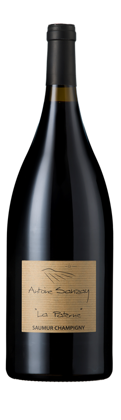 Antoine Sanzay, Saumur Champigny Rouge, La Paterne, Loire, France 150cl, 2023