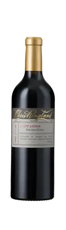 Bottle shot - Chris Ringland, Limit Lodge Shiraz, Barossa Valley, Australia