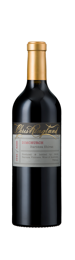 Chris Ringland, Dimchurch Shiraz, Barossa Valley, Australia  ***On Allocation***, 2013