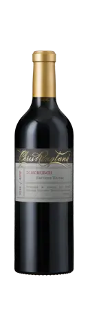 Bottle shot - Chris Ringland, Dimchurch Shiraz, Barossa Valley, Australia