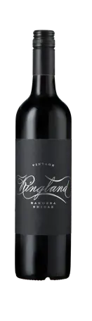 Bottle shot - Chris Ringland, CR Barossa Shiraz, Barossa Valley, Australia
