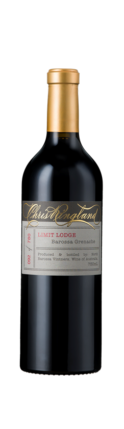 Chris Ringland, Limit Lodge Grenache, Barossa Valley, Australia ***On Allocation***, 2018