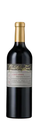 Bottle shot - Chris Ringland, Limit Lodge Barossa Grenache, Barossa Valley, Australia