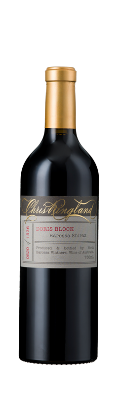 Chris Ringland, Doris Shiraz, Barossa Valley, Australia  ***On Allocation***, 2018