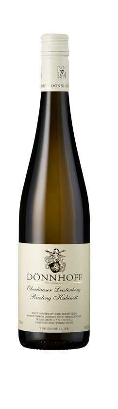 Dönnhoff, Riesling Kabinett, Oberhauser Leistenberg, Nahe, Germany, 2022