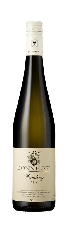 Dönnhoff, Riesling Qba Dry, Nahe, Germany, 2021