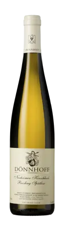 Bottle shot - Dönnhoff, Riesling Spätlese, Norheimer Kirschheck, Nahe, Germany [65 G/L RSl]