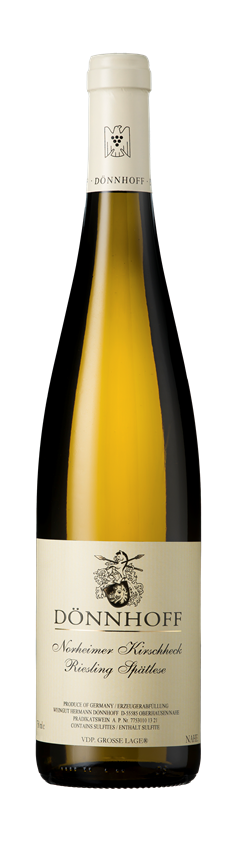 Dönnhoff, Riesling Spätlese, Norheimer Kirschheck, Nahe, Germany [RS: 62 g/l], 2022
