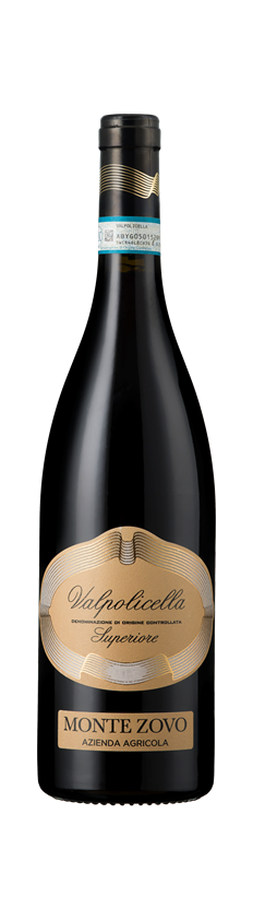 Azienda Agricola MonteZovo, Valpolicella Superiore, DOC, Verona, Italy, 2020