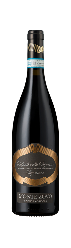 Azienda Agricola Montezovo, Valpolicella Ripasso, DOC Superiore, Verona, Italy, 2020