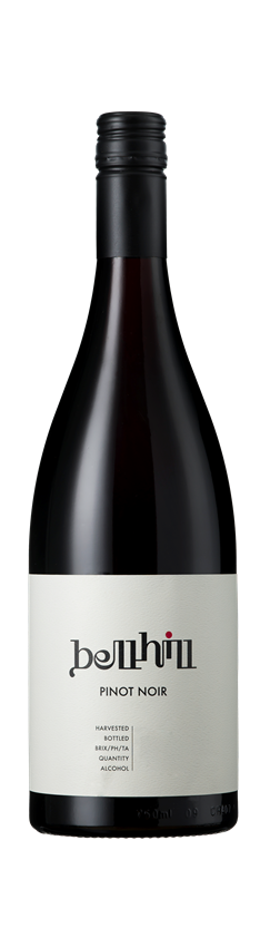 Bell Hill Vineyard, Pinot Noir, Canterbury, New Zealand ***On Allocation***, 2019