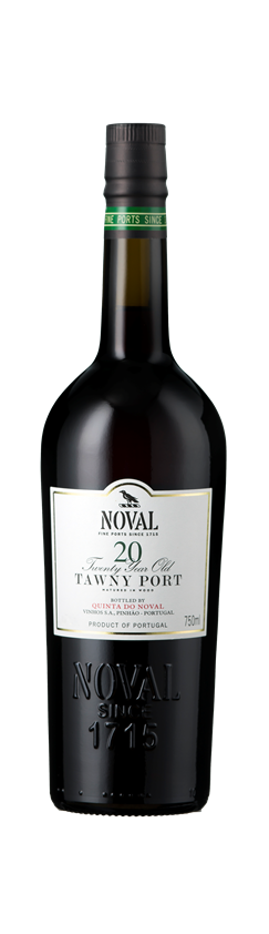 Quinta do Noval, Noval 20 Year Old Tawny Port, Douro Valley, Portugal