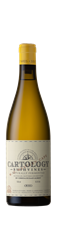 Bottle shot - Alheit Vineyards, Cartology, Western Cape, South Africa