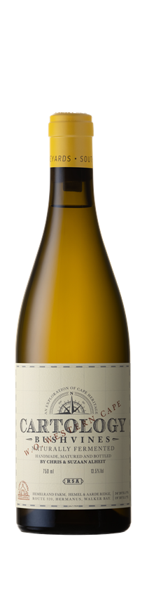 Alheit Vineyards, Cartology, Western Cape, South Africa, 2023