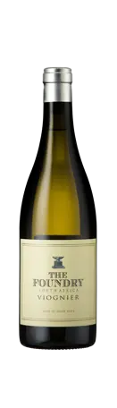 Bottle shot - The Foundry, Viognier, Paarl, South Africa