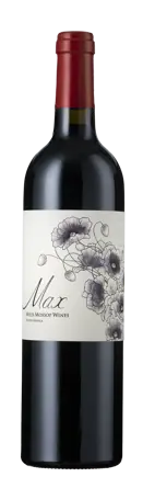 Bottle shot - Miles Mossop, Max, Stellenbosch, South Africa