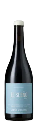 Bottle shot - Bruno Murciano, Utiel-Requena, El Sueño, Valencia, Spain