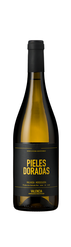 Bruno Murciano, Valencia Blanco Seco Pieles Doradas, Valencia, Spain, 2021