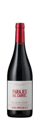 Bottle shot - Bruno Murciano, Utiel-Requena, Parajes del Cabriel, Valencia, Spain