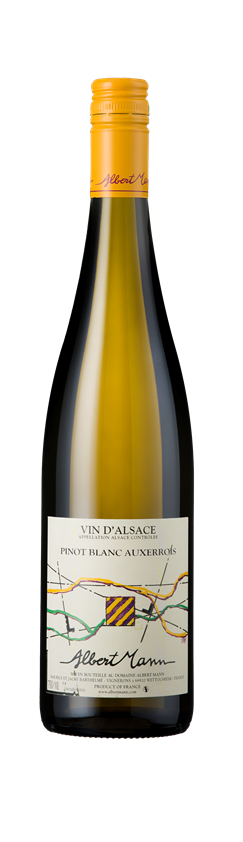 Domaine Albert Mann, Pinot Auxerrois, Alsace, France, 2023