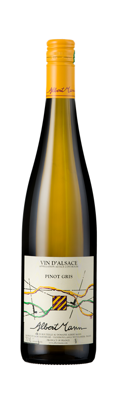 Domaine Albert Mann, Pinot Gris, Alsace, France, 2024