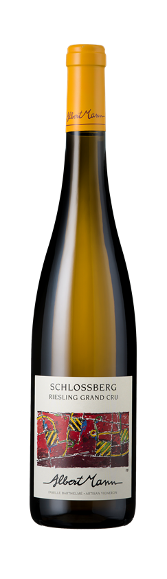 Domaine Albert Mann, Riesling Grand Cru, Schlossberg, Alsace, France, 2020