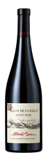 Bottle shot - Domaine Albert Mann, Pinot Noir, Clos de La Faille, Alsace, France