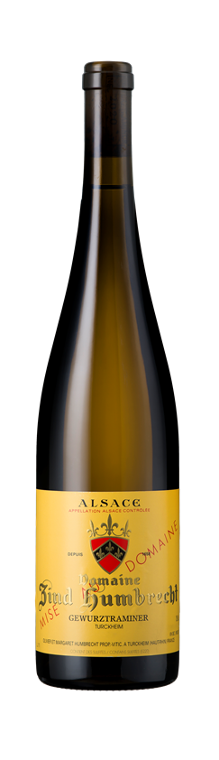 Zind Humbrecht, Gewürztraminer, Turckheim, Alsace, France, 2020