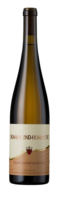 Zind Humbrecht, Riesling, Roche Granitique, Alsace, France, 2020