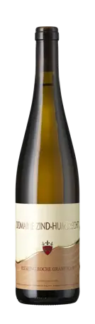 Bottle shot - Zind Humbrecht, Riesling, Roche Granitique, Alsace, France