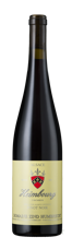 Bottle shot - Zind Humbrecht, Pinot Noir, Heimbourg, Alsace, France