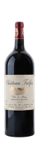 Bottle shot - Château Falfas, Côtes de Bourg Rouge, Bordeaux, France