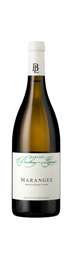 Domaine Bachey Legros, Maranges Blanc, Burgundy, France, 2022