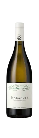 Bottle shot - Domaine Bachey Legros, Maranges Blanc, Burgundy, France