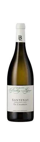 Bottle shot - Domaine Bachey Legros, Santenay Blanc, En Charron, Burgundy, France