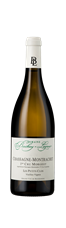 Bottle shot - Domaine Bachey Legros, Chassagne Montrachet Blanc 1er Cru, Morgeot Le Petit Clos, Burgundy, France