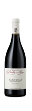 Bottle shot - Domaine Bachey Legros, Santenay Rouge Vieilles Vignes, Burgundy, France
