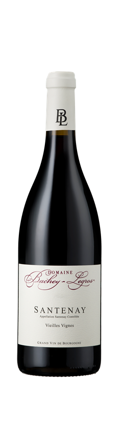 Domaine Bachey Legros, Santenay Rouge Vieilles Vignes, Burgundy, France, 2022