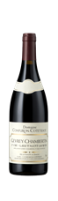 Bottle shot - Domaine Confuron-Cotetidot, Gevrey-Chambertin 1er Cru Lavaut St Jacques, Burgundy, France