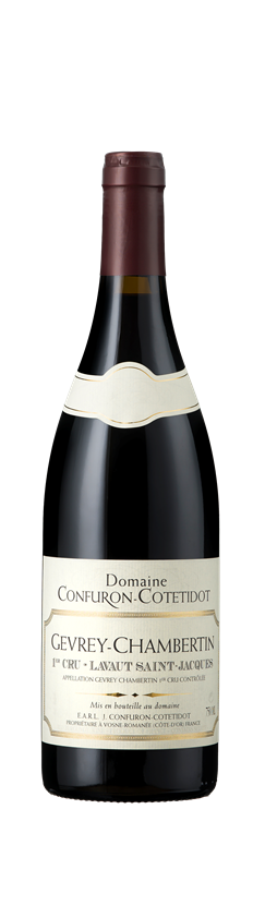Domaine Confuron-Cotetidot, Gevrey-Chambertin 1er Cru Lavaut St Jacques, Burgundy, France, 2020